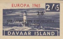 davaar grijs 1v churchill imperf  jpg