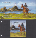 jersey paard